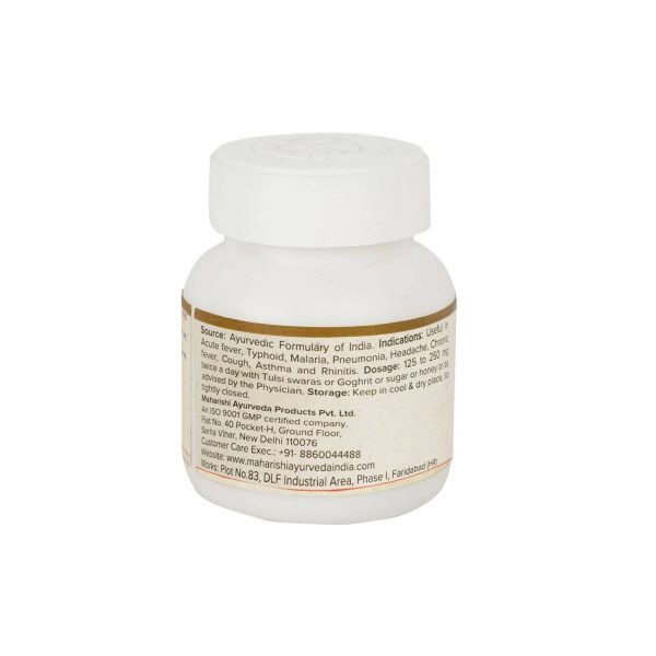 Maharishi Ayurveda Godanti Bhasma Discount