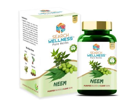 Search Wellness Neem Capsules For Sale