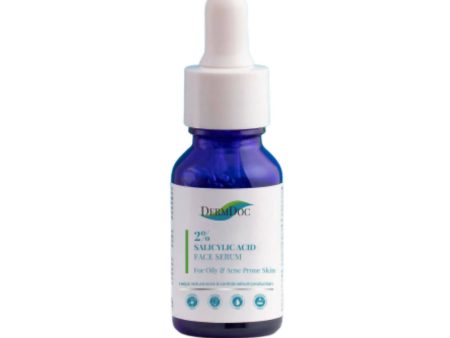 Dermdoc 2% Salicylic Acid Face Serum For Cheap