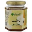 Nutriwish 100% Pure Organic Honey Litchi Hot on Sale