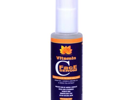 Dorjee Wellness Vitamin C Face Serum Fashion