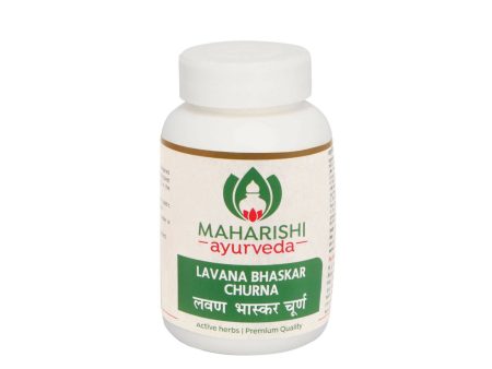 Maharishi Ayurveda Lavan Bhaskar Churna Fashion