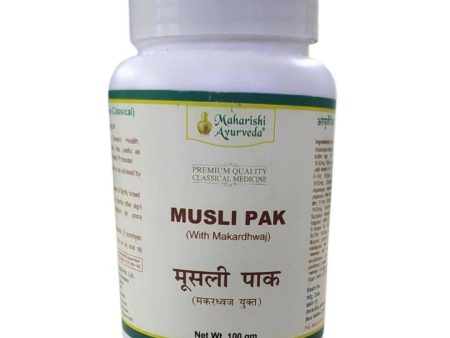 Maharishi Ayurveda Musli Pak For Discount