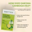 BBETTER Garcinia Capsules With Green Coffee Green Tea Extract For Sale