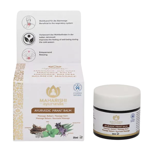 Maharishi Ayurveda Pirant Balm Hot on Sale