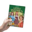 Dreamland Publications Little Woman- Illustrated Abridged Classics for Children with Practice Questions : Children Classic Fiction Book Hot on Sale