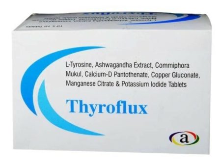 Aarux Thyroflux Tablets Discount