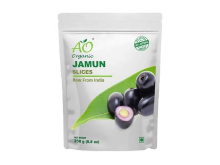 Ao Organic Jamun Slice Sale