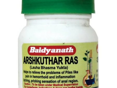 Baidyanath Nagpur Arshkuthar Ras Discount