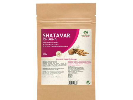 Maharishi Ayurveda Shatavari Churna Online now