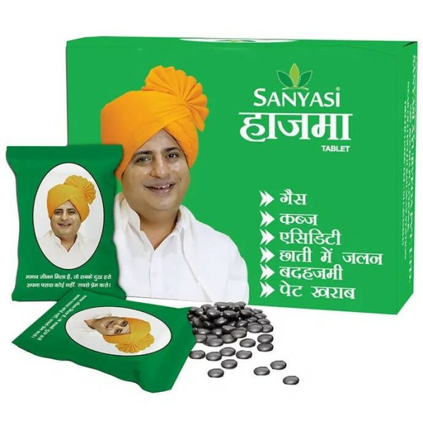 Sanyasi Hazma Tablets For Cheap