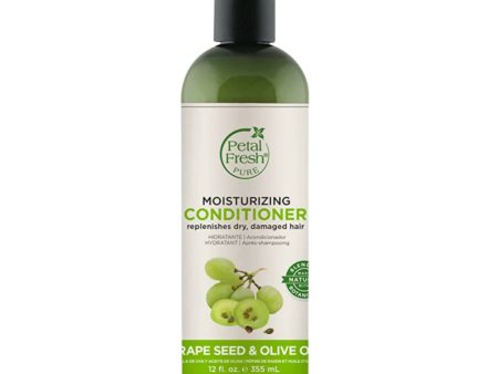 Petal Fresh Pure Moisturizing Grape seed & Olive Oil Conditioner Sale