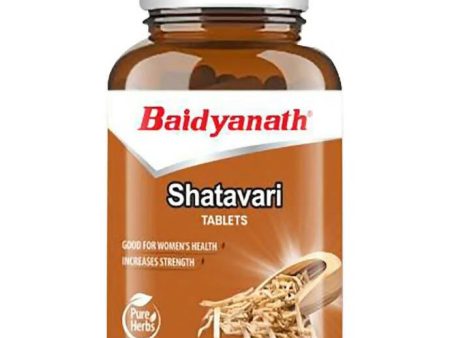 Baidyanath Kolkata Shatavari Tablets Online Hot Sale