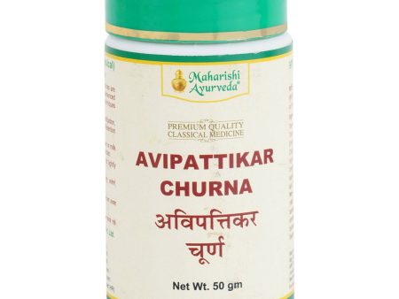 Maharishi Ayurveda Avipattikar Churna Cheap