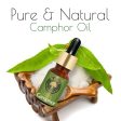 Old Tree Camphor Essential Oil Discount