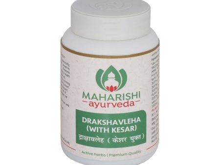 Maharishi Ayurveda Drakshavleha Sale