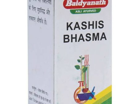 Baidyanath Jhansi Kashis Bhasma Hot on Sale