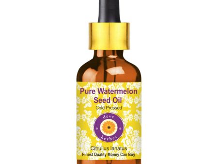 Deve Herbes Pure Watermelon Seed Oil Sale