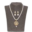 J Pearls Siddhi Pearl Set - Real Pearl Jewelry Online Hot Sale