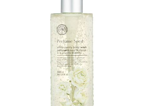 The Face Shop Perfume Seed White Peony Body Wash - Korean Skincare Fashion