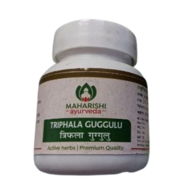 Maharishi Ayurveda Triphala Guggulu Discount