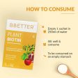 BBETTER Plant Biotin Powder on Sale