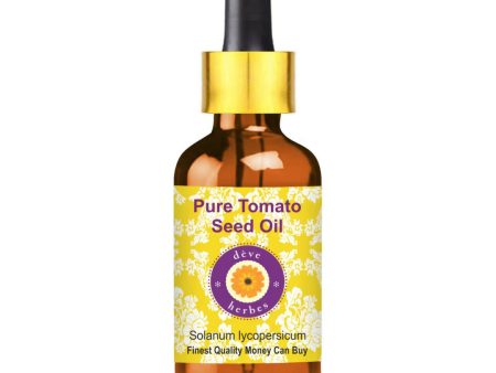 Deve Herbes Pure Tomato Seed Oil Online Sale