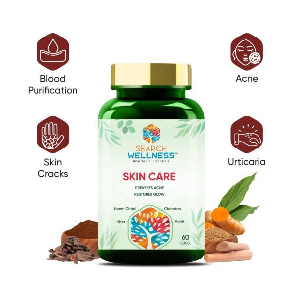 Search Wellness Skin Care Capsules Online Sale