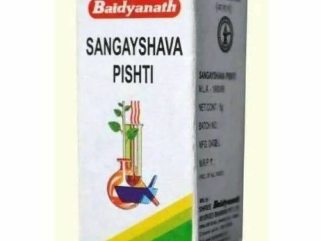 Baidyanath Jhansi Sangayshava Pishti Online Hot Sale