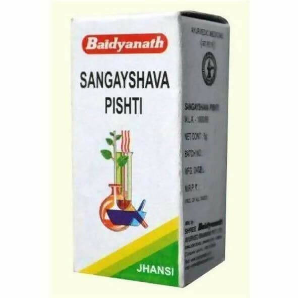 Baidyanath Jhansi Sangayshava Pishti Online Hot Sale