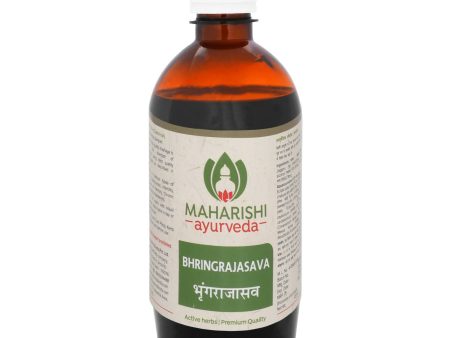 Maharishi Ayurveda Bhringrajasava Online