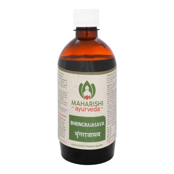 Maharishi Ayurveda Bhringrajasava Online