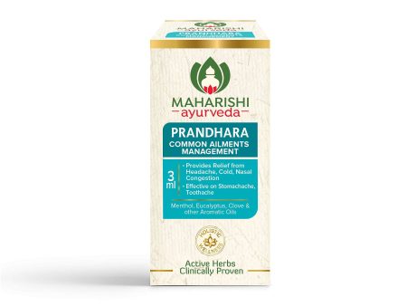 Maharishi Ayurveda Prandhara Oil For Sale