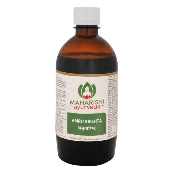 Maharishi Ayurveda Amritarishta Cheap