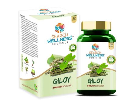 Search Wellness Giloy Capsules Hot on Sale