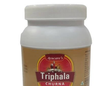 Ayucare Triphala Churna Hot on Sale