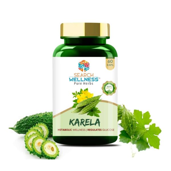 Search Wellness Karela Capsules Online