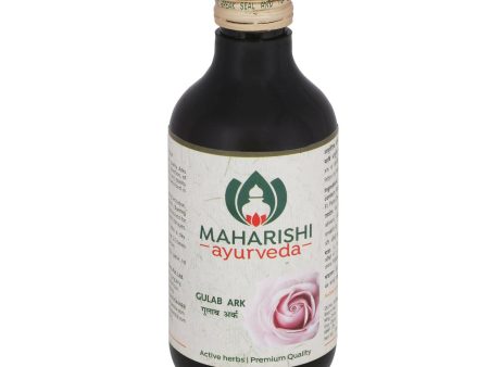 Maharishi Ayurveda Gulab Arka (Rose water) Online now