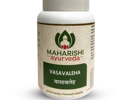 Maharishi Ayurveda Vasavaleha Online now