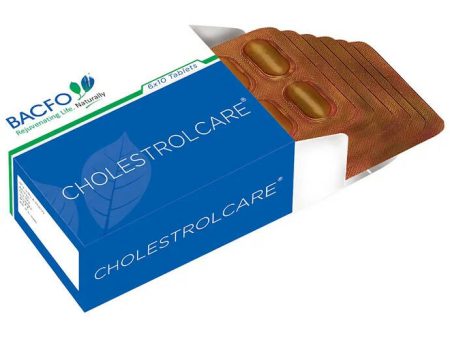 BACFO Cholestrolcare Tablets For Cheap