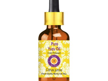 Deve Herbes Pure Yuzu Oil Cheap