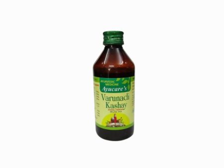 Ayucare Varunadi Kashay For Discount