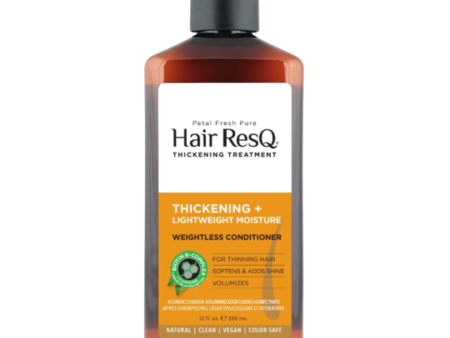 Petal Fresh Hair ResQ Thickening Conditioner for Dry Hair For Cheap