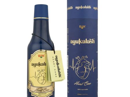 Ayukalash Heart Care Syrup Online Sale