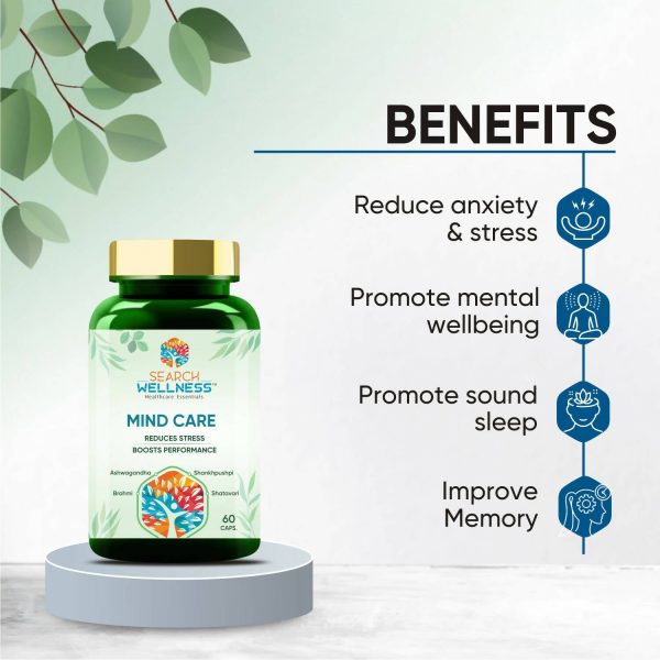 Search Wellness Mind Care Capsules Fashion