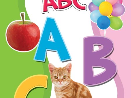 Dreamland Publications My Big Book of ABC : Children Early Learning Book Discount