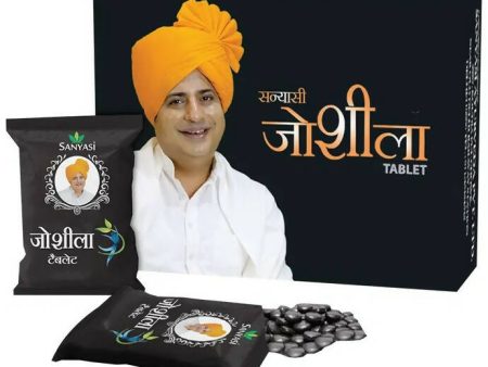 Sanyasi Joshila Tablets Hot on Sale