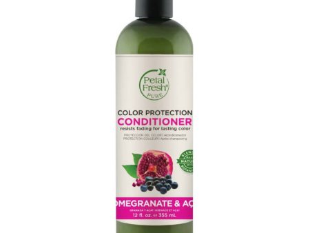 Petal Fresh Pure Color Protection Pomegranate & Acai Conditioner Online Hot Sale