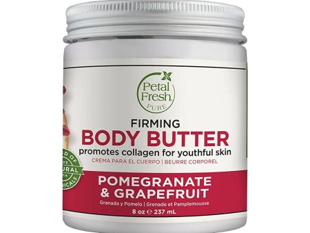 Petal Fresh Pure Firming Pomegranate & Grapefruit Body Butter Cheap