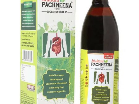 Multani Pachmeena Tonic Cheap